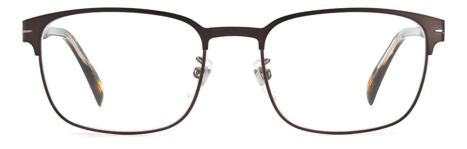 David Beckham Db1066 Eyeglasses - view 5